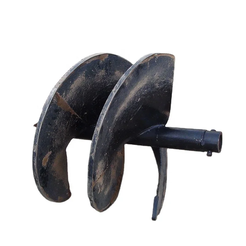 auger for tractor