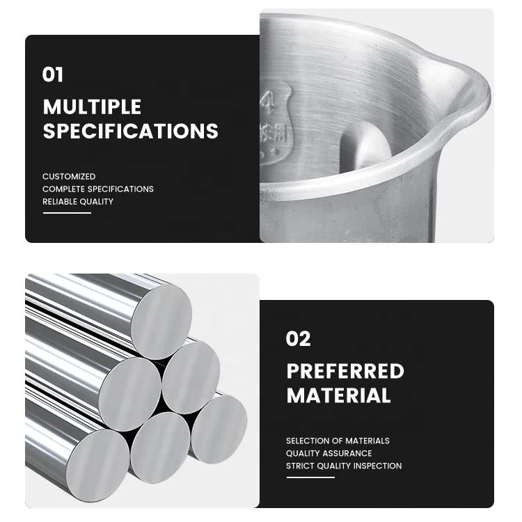 Electric Spare Part Heating Element Kitchen Appliance Parts Soymilk Maker Inner Liner Spare Part