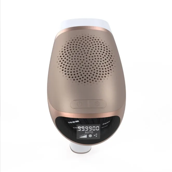 Dropship 999999 Laser Epilator IPL Photoepilator Hair Removal depiladora Ice cooling painless electric epilator