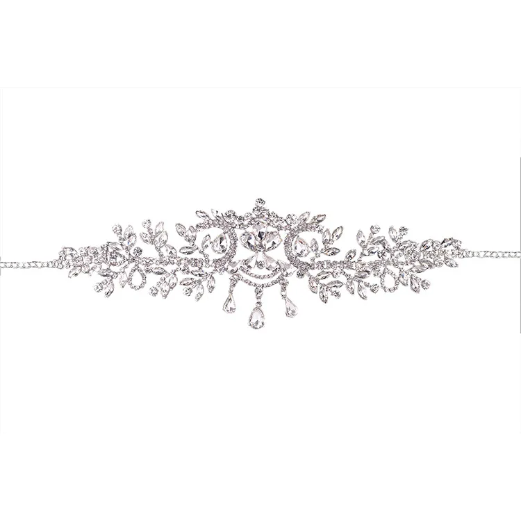 Fashion Bridal Crystal diamond Tiara Crowns Hair Accessories For Wedding party Tiaras Crowns