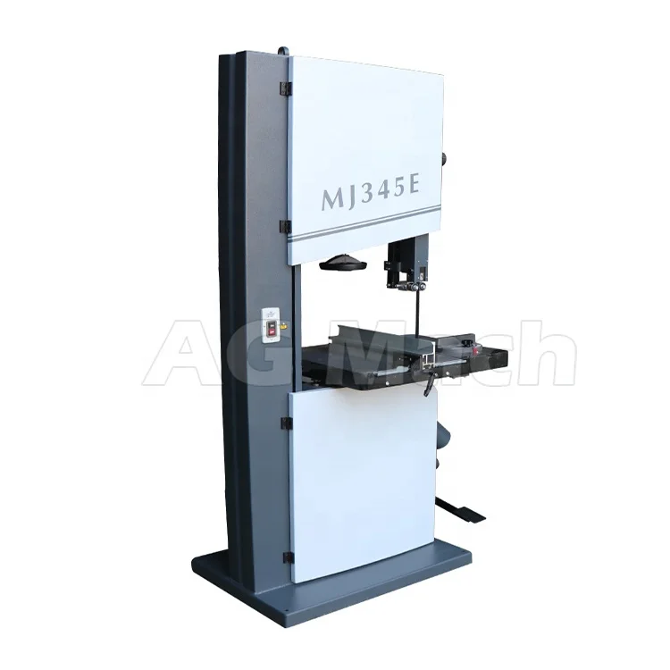 LS-345E Multifunctional Vertical Metal and Wood Cutting Band Saw Machine For Sale