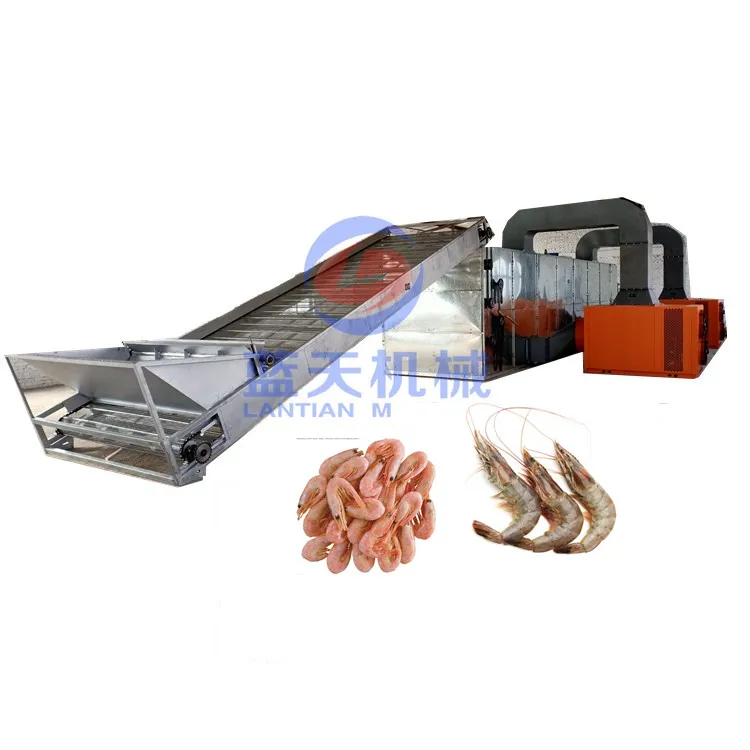 
Industrial Dehydrator Vegetable Alfalfa Mesh Belt Dryer Machine 