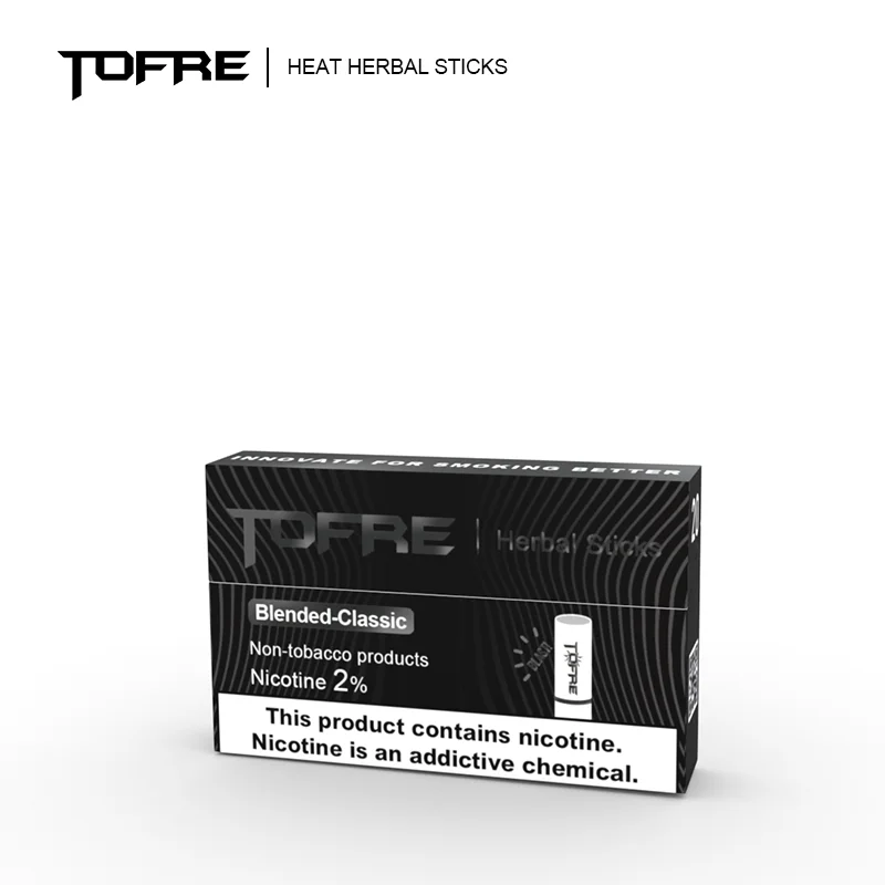 2021 New Electron Cigarette Stick For Heat Not Burn Sticks Heating Dry Herb Electronic Cigarette Original Manufacturer