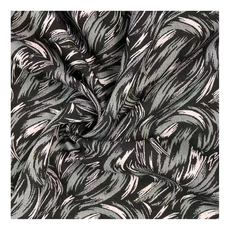 Органза тюль gauzy тканая жаккардовая ткань с металлическим блеском для женского вечернего платья