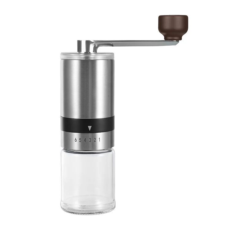 Chinagama  Manual Coffee and Spice  Bean Gear Big Grinder Ceramic Core Kitchen Mill Espresso Coffee Maker MILL