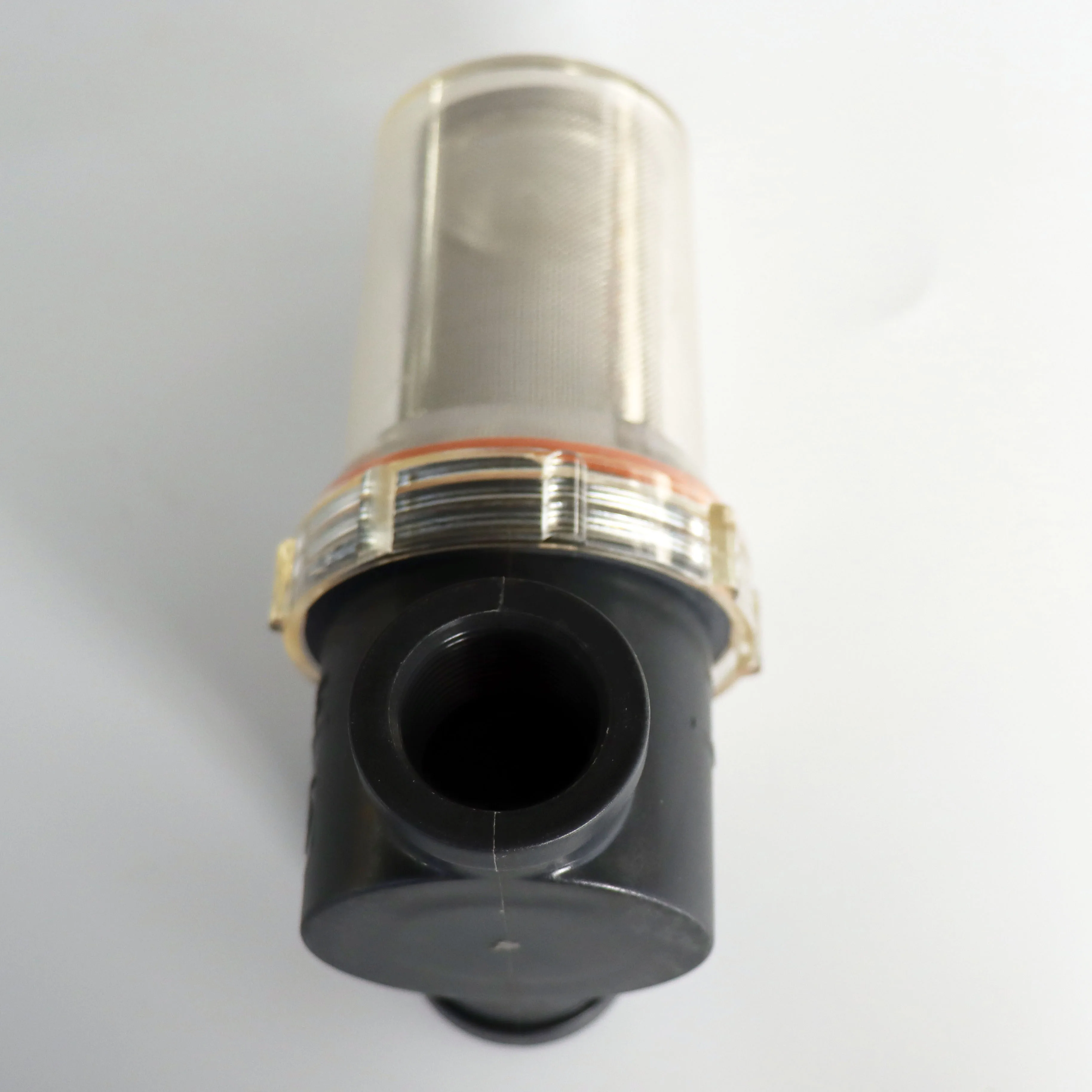 Сетчатый фильтр для воды с внутренней резьбой NPT 3/4 дюйма с сеткой из нержавеющей стали