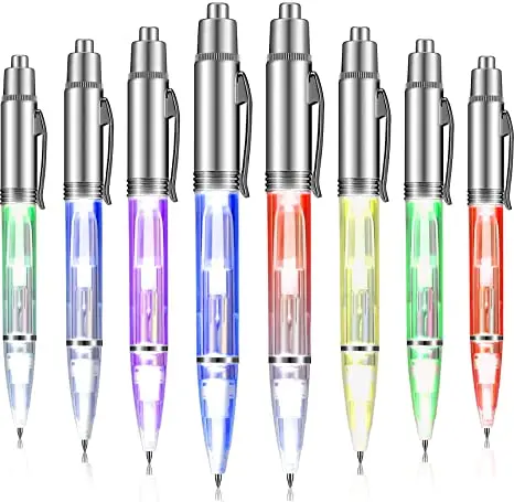 Factory Supply led light pen  led glowing pen for promotional gifts for night writing