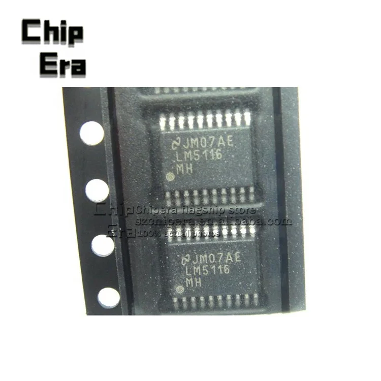LM5116MHX/NOPB LM5116MHX LM5116MH LM5116 HTSSOP20 ELECTRONIC COMPONENTS IC