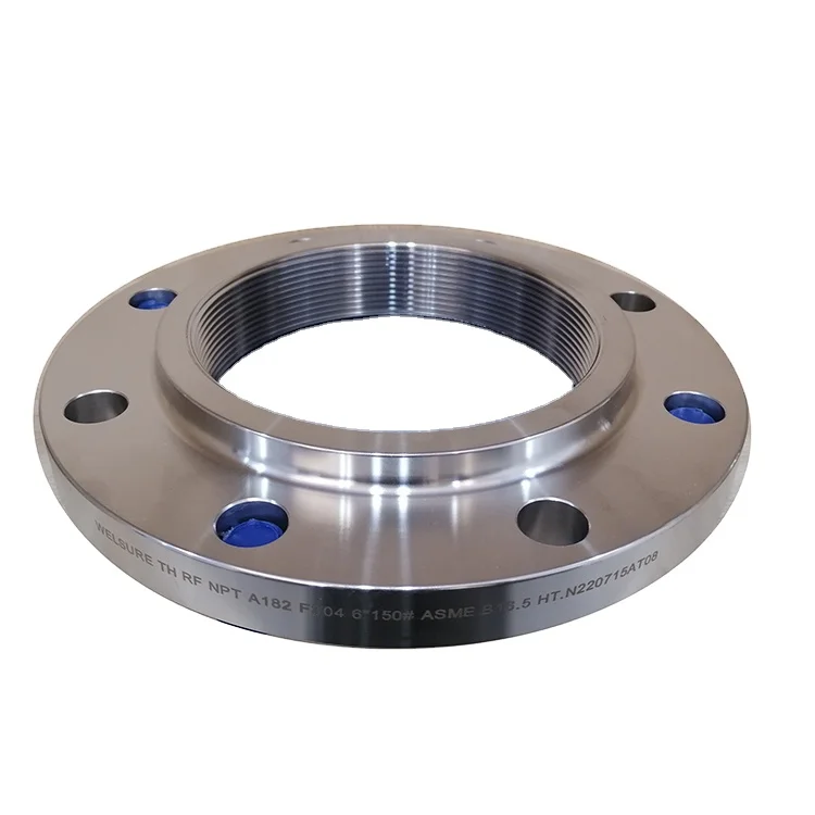 High quality big size pn10 pn 16 gost 12821 welding neck rf flange