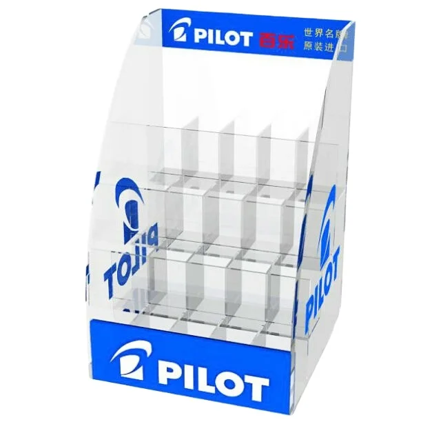 acrylic marker pen display