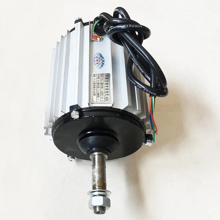 Big Power Industry with Ac Electric Shaded Pole Motor 1400 RPM Air cooler motor