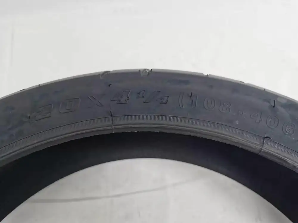 Cheap china electrical bicycle fat tire WANDA P1069 20x4-1/4 for ebike 20 inch fat tire