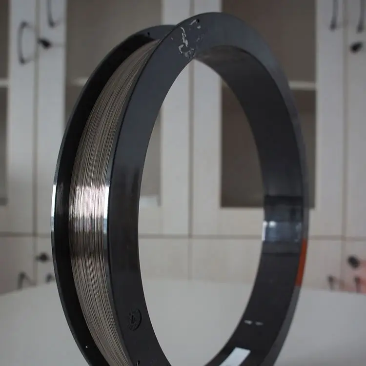 The Global Niti Super Elastic Wire Nitinol Fishing Titanium Round Wire