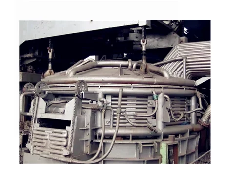 30 ton EAF Industrial Electric Arc Furnace Steel Melting Equipment