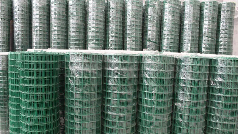 Hot-dip galvanized anti-rust wire mesh thickened  breeding mesh fence construction mesh protection