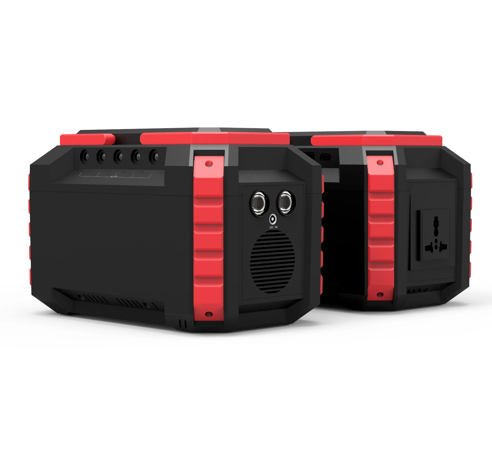 S440 AC Solar Battery  for electrical tool mobiles inverter solar power system Solar Energy Systems 220V EU socket