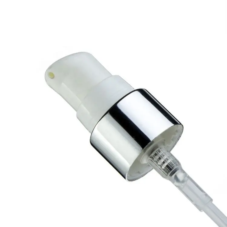 Pp винтовая крышка лосьон насос для распылителя Oem Pcr 18/410 18/415 20/410 обработки 24/410 крема