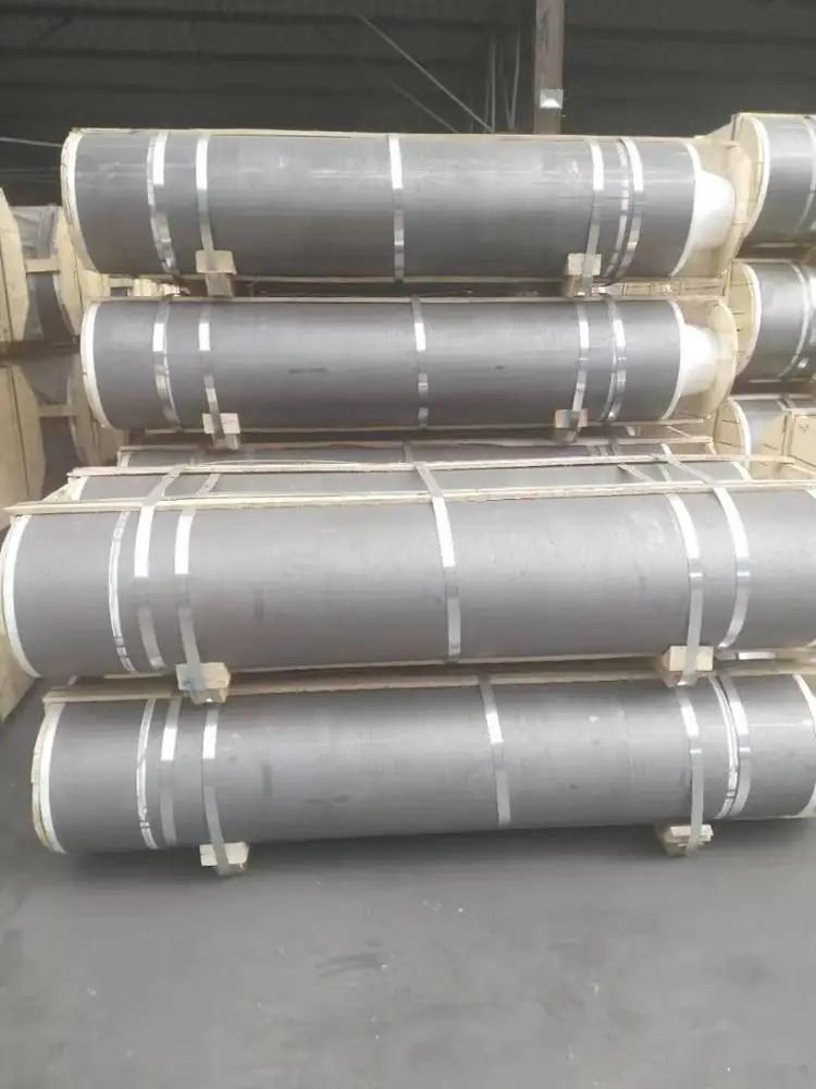 regular power graphite electrode uhp 600*2400