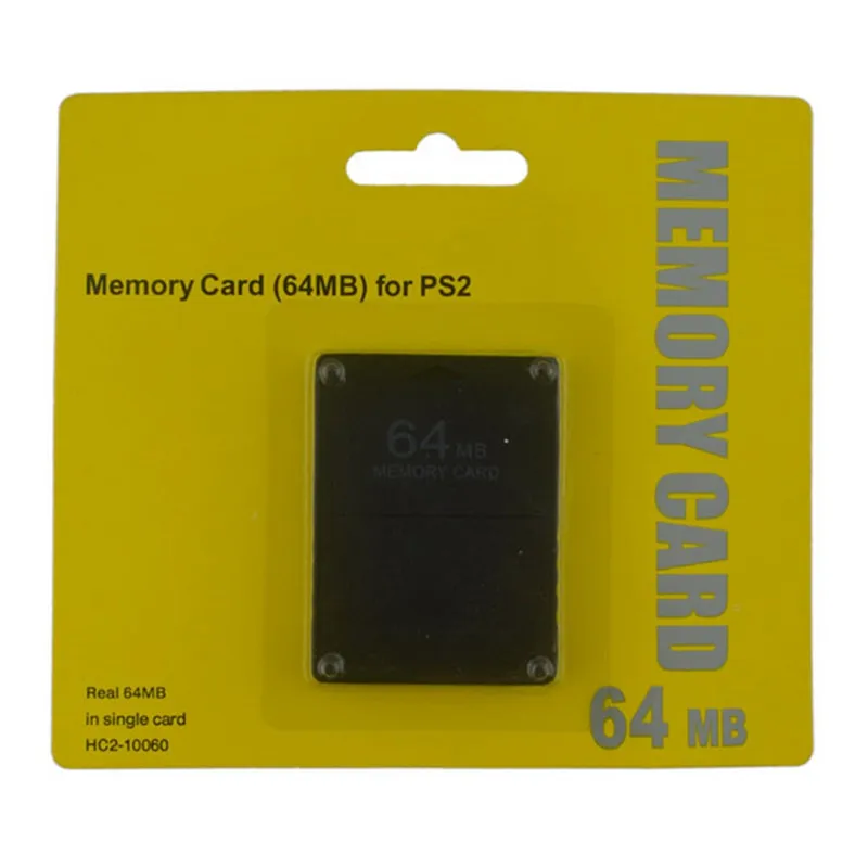 High speed  8/16/ 64MB/128MB  Memory Card  For  PS2 console for dual shock controller  Accessories