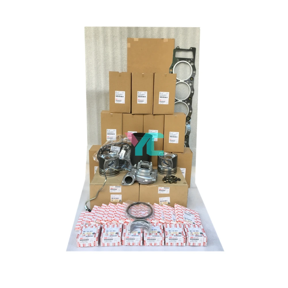 Main bearing for ISUZU 6WF1 6WG1 ENGINE CXZ CYH GIGA TRUCK 1-11510093-5 1115200935