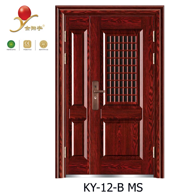 Sale cheap turkey armored door modern style bulletproof door security