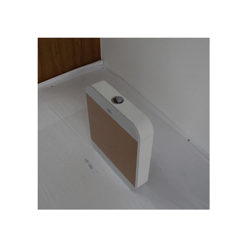 
2020 New style Plastic Sanitary ware wall hung toilet water tank 
