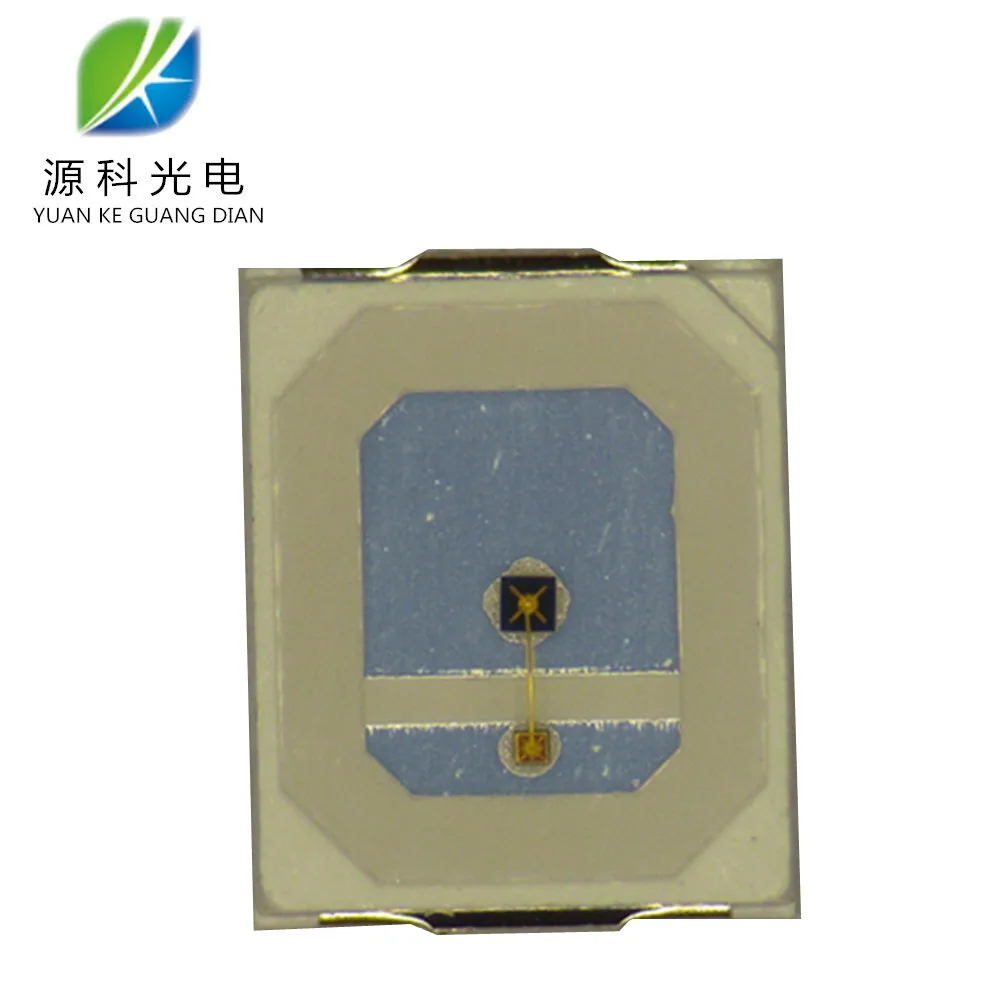 special customized smd led 2835 3528 5050 660nm 730nm ir 810nm 850NM infrared led yellow  red pink and white smd chip