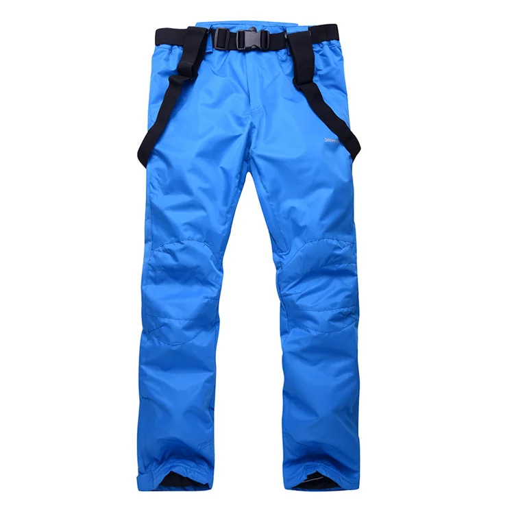 Winter ski & Snow Wear Anzug Men And Women Couples Veneer Double Board Womens Chaqueta Ski Pant Designer Snowsuit Warm