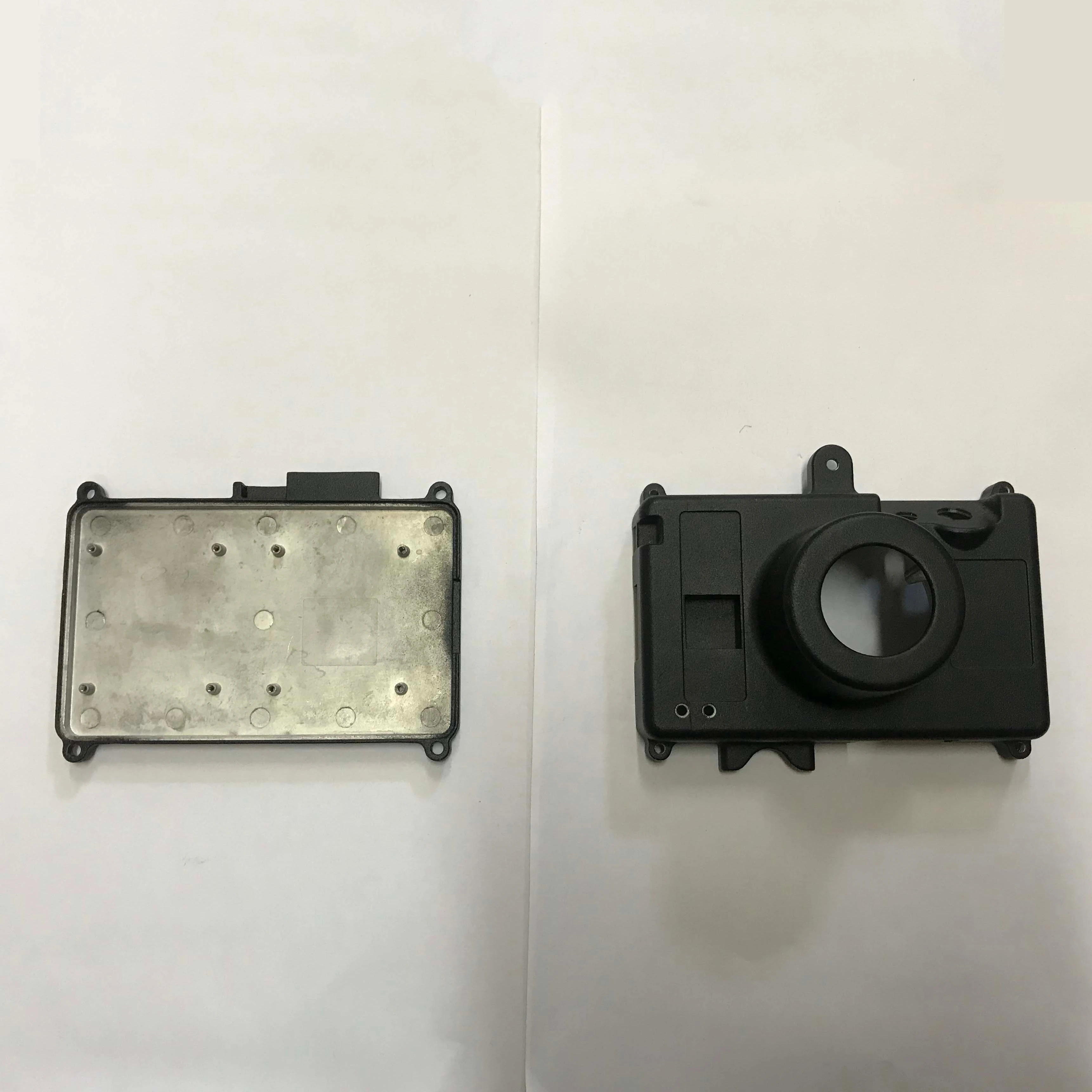 
Customized Service Camera Housing Zinc Aluminum Die Casting Parts 