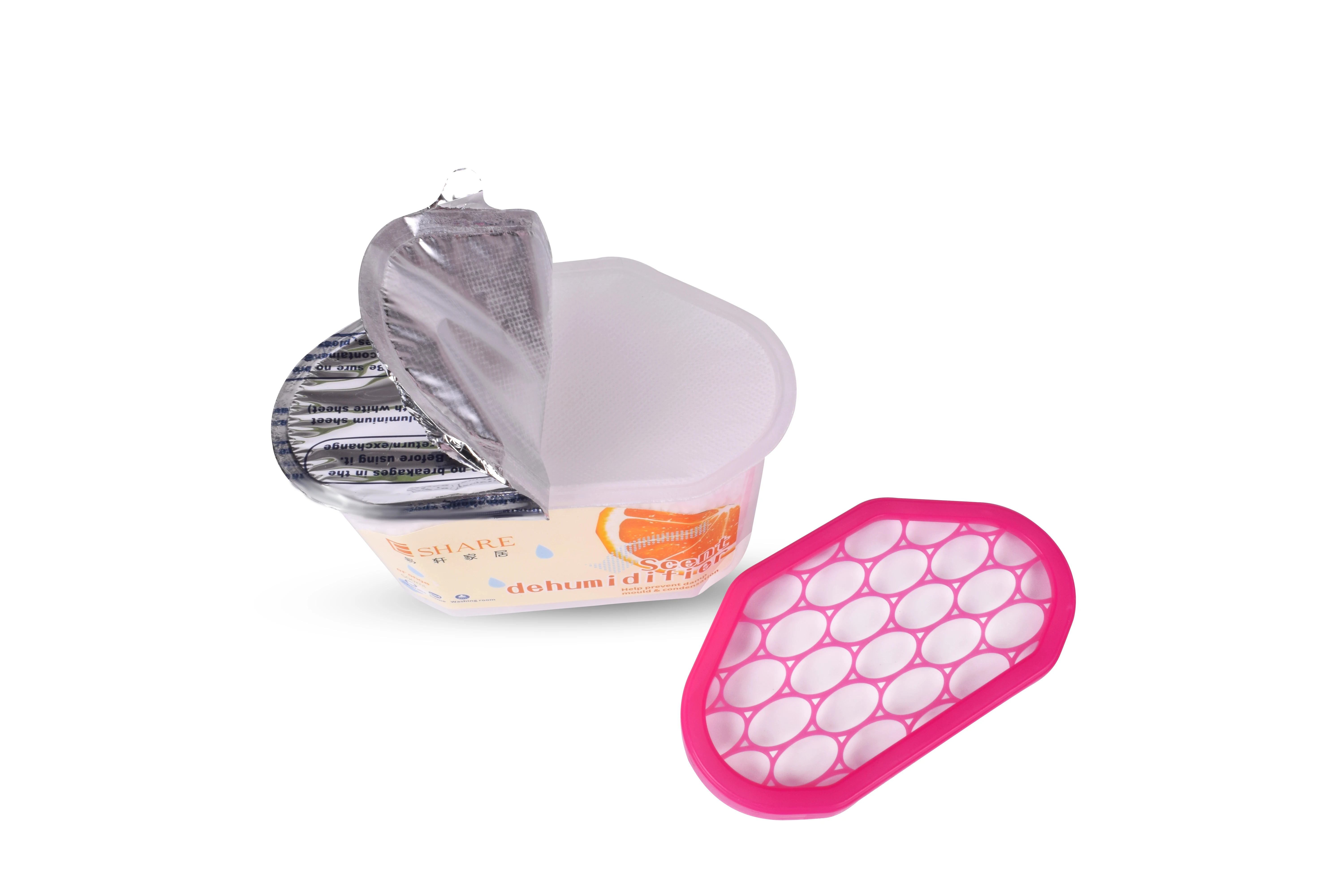 500ml household moisture absorber box healthy wardrobe dehumidifier for anti humidity