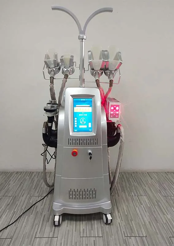 uni pretty Cyro Facial Cold Therapy Lipo Freeze Fat Beauty Slimming Body Sculpting Machine