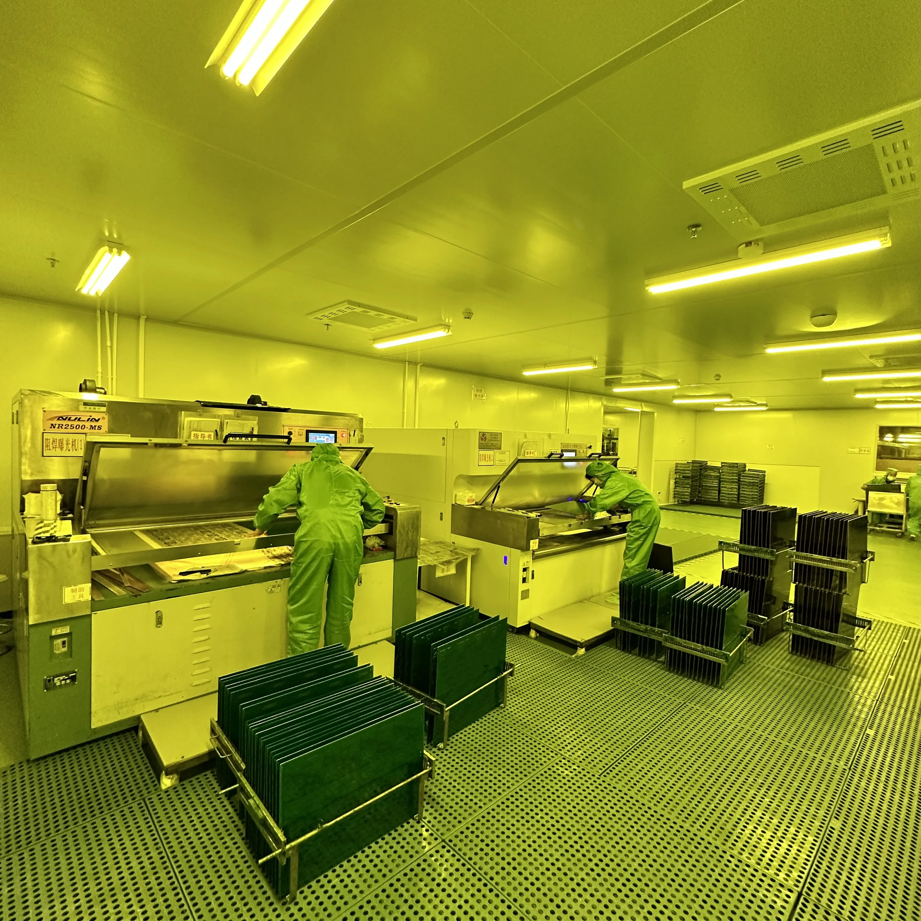 Double sided PCB Custom blank circuit boards High quality manufacture of pcb treadmill universal controller board pcb