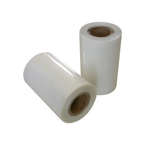 Hot sale waterproof white polyester PET release film roll