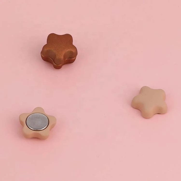 Wholesale hijab safety pin high quality non snag magnet pin Muslim brooch hijab scarf pins buy magnetic Brooch