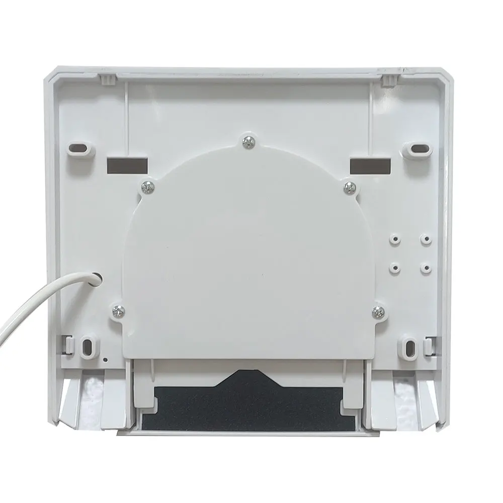 Factory Wholesale Price Of Electric Wall Mounted Modern Style For Public Use Touchless Hand Dryer