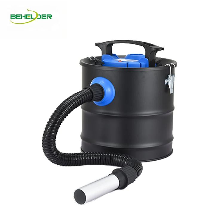 Hot Selling BBQ ash Furnace Wall Ash Large Suction Handheld Ash Bucket Vacuum Cleaner Used Home And Car