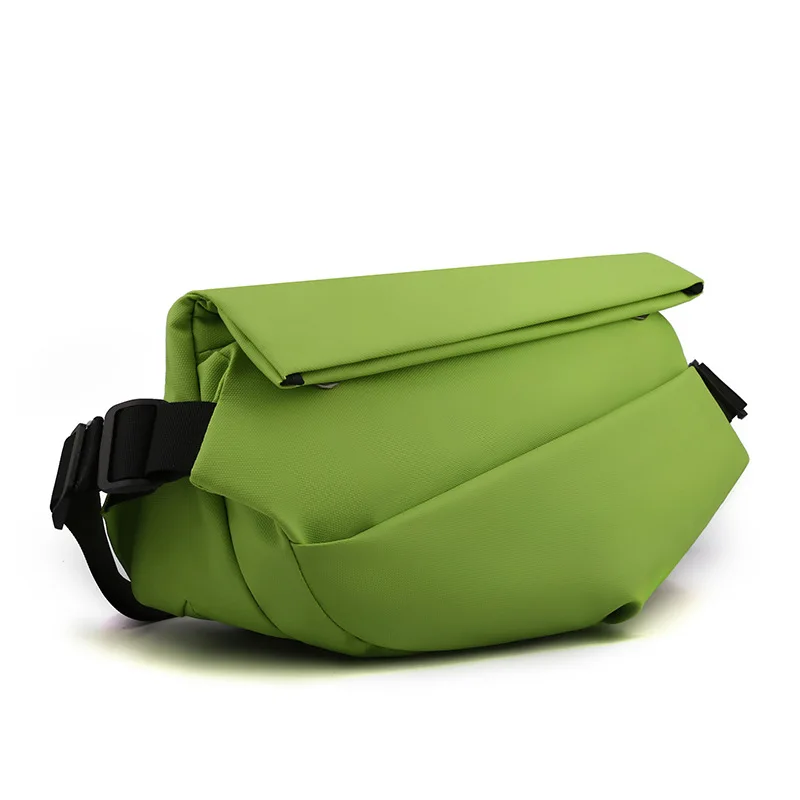 Factory professional custom fashion new colorful crossbody bag outdoor sports shoulder bag men and women mini shoulder bag