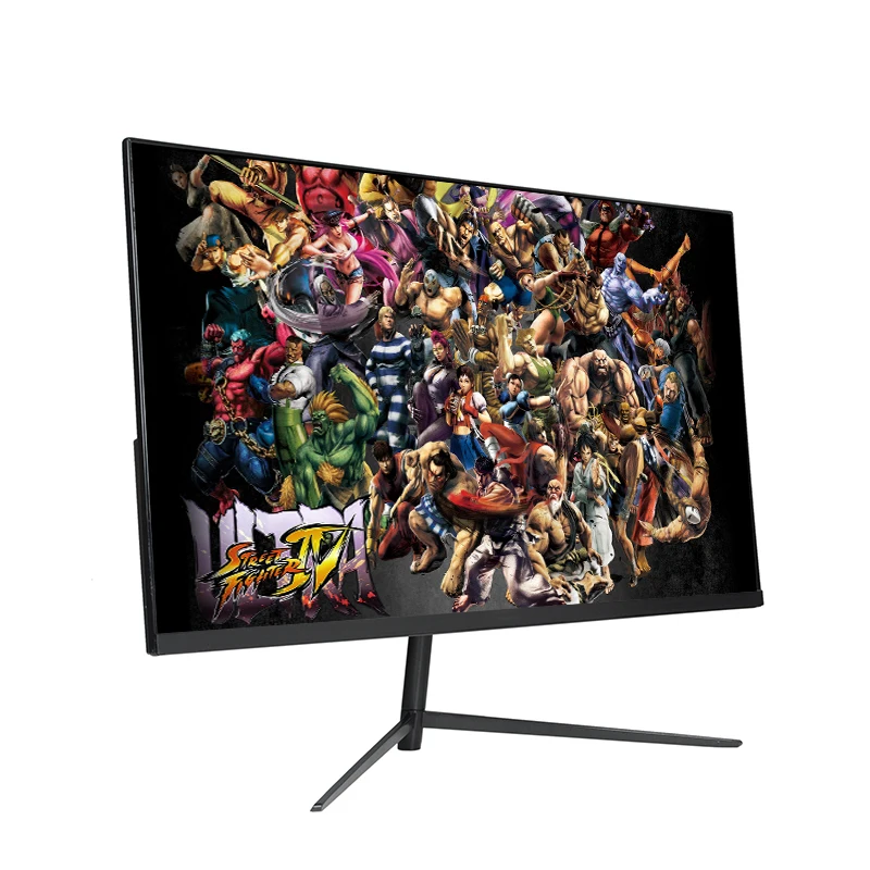 Gaming Monitor Free Sync with 1920*1080 24 inch frameless LED 24 inch 144hz tv screen lcd gaming pc computer monitor