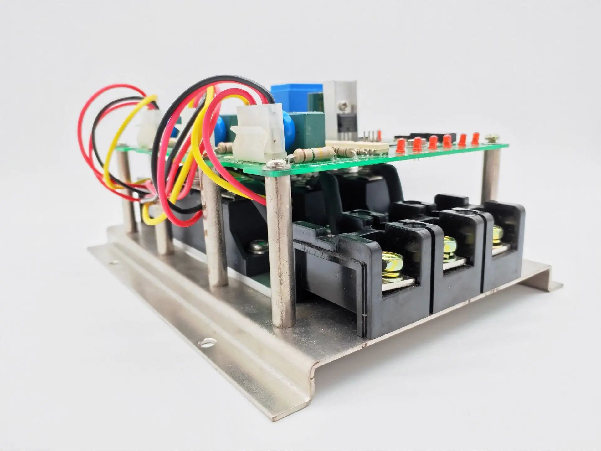 3 phase motor soft start three phase compressor soft starter for HVAC and heat pump below 380V 30HP/22KW