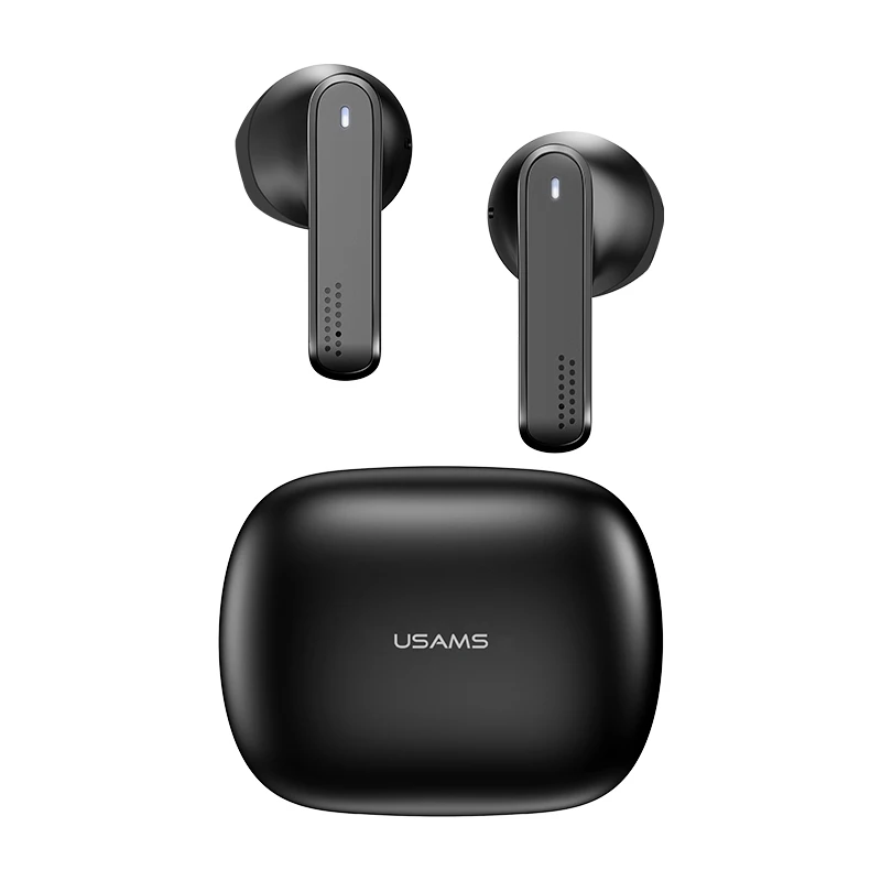 USAMS SM001 Hot Product BT5.0 Best Sound Wireless Microphone Earphone TWS Sport Game Usams Earphone
