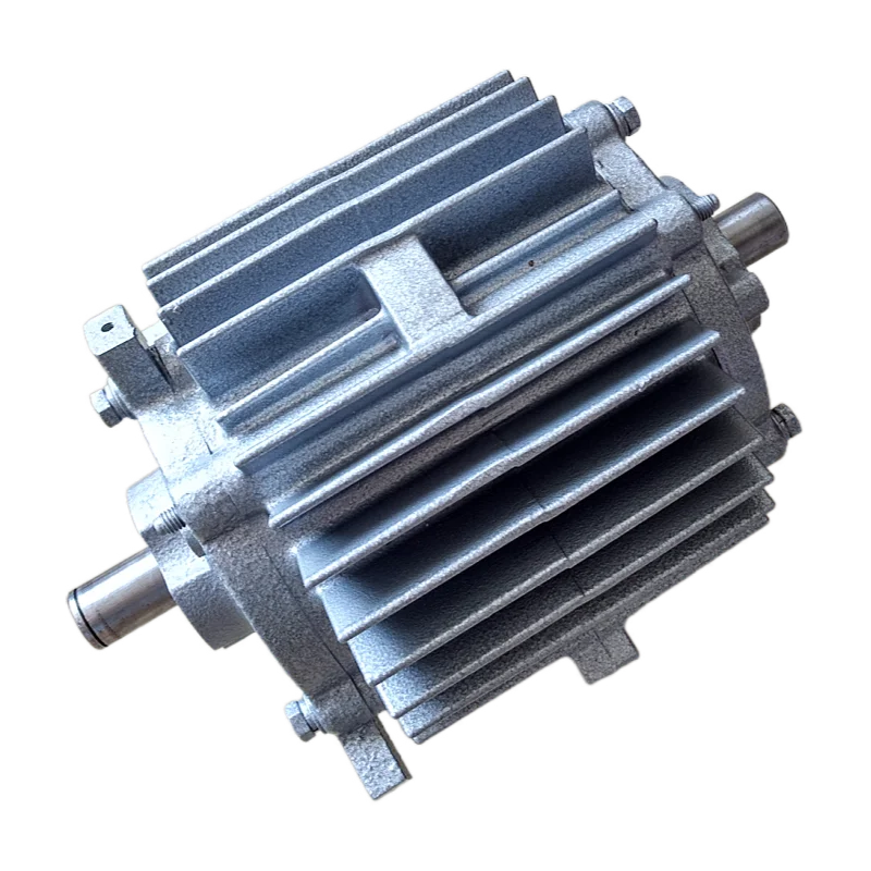 RA0100-RA0305 Pump Body Endplate End Cover Cylinder Rotor pump head Kit  For Vacuum pump