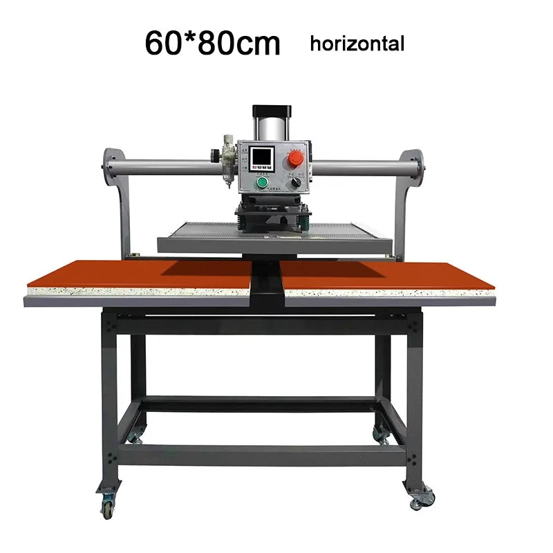 Prior 16x20 Swing Away Heat Press Transfer Printing Machine With Slide Out Drawer