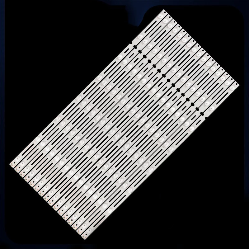 Новый 65 дюймов HL-00650A28-0801S-01 A4 8*16 ЖК-Телевизор подсветка полосы 8 светодиодов