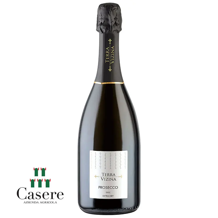 Extra Dry Magnum Doc - Venice Stainless Steel 11% Alcohol Glera Doc White Sparkling Wine Italian Wine Doc Sparkling Wine Bottler