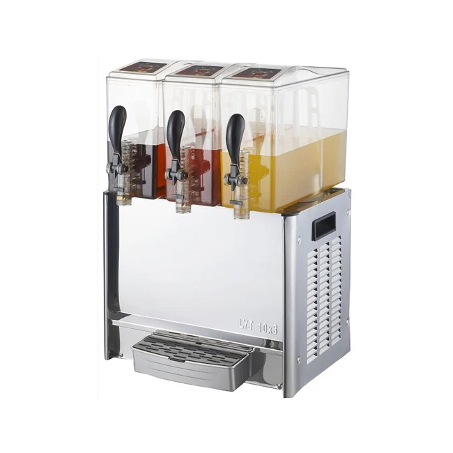 Double Heads Beverage Dispenser Juice Dispenser Drink Dispenser Prices