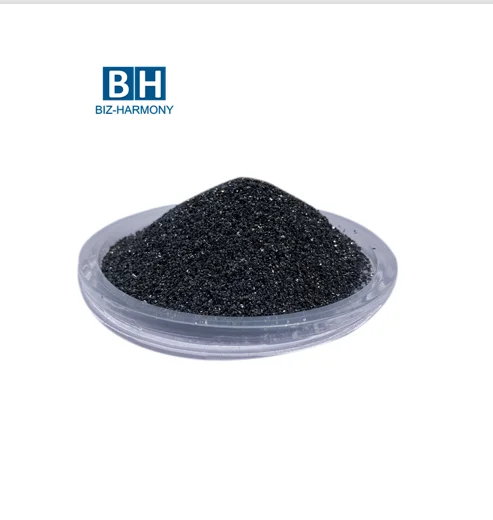 
OEM 98.5% purity black silicon carbide powder price F12-F240 for Carborundum abrasive 