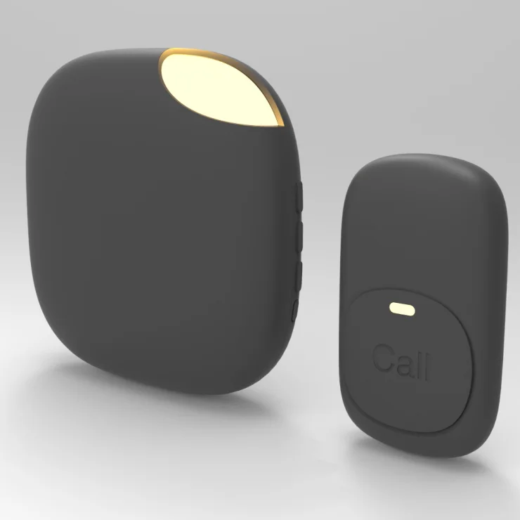 Wireless Doorbell with 1 2 3 Receivers Waterproof 300M 36 melodies Chime EU UK US Plug Smart Door Bell