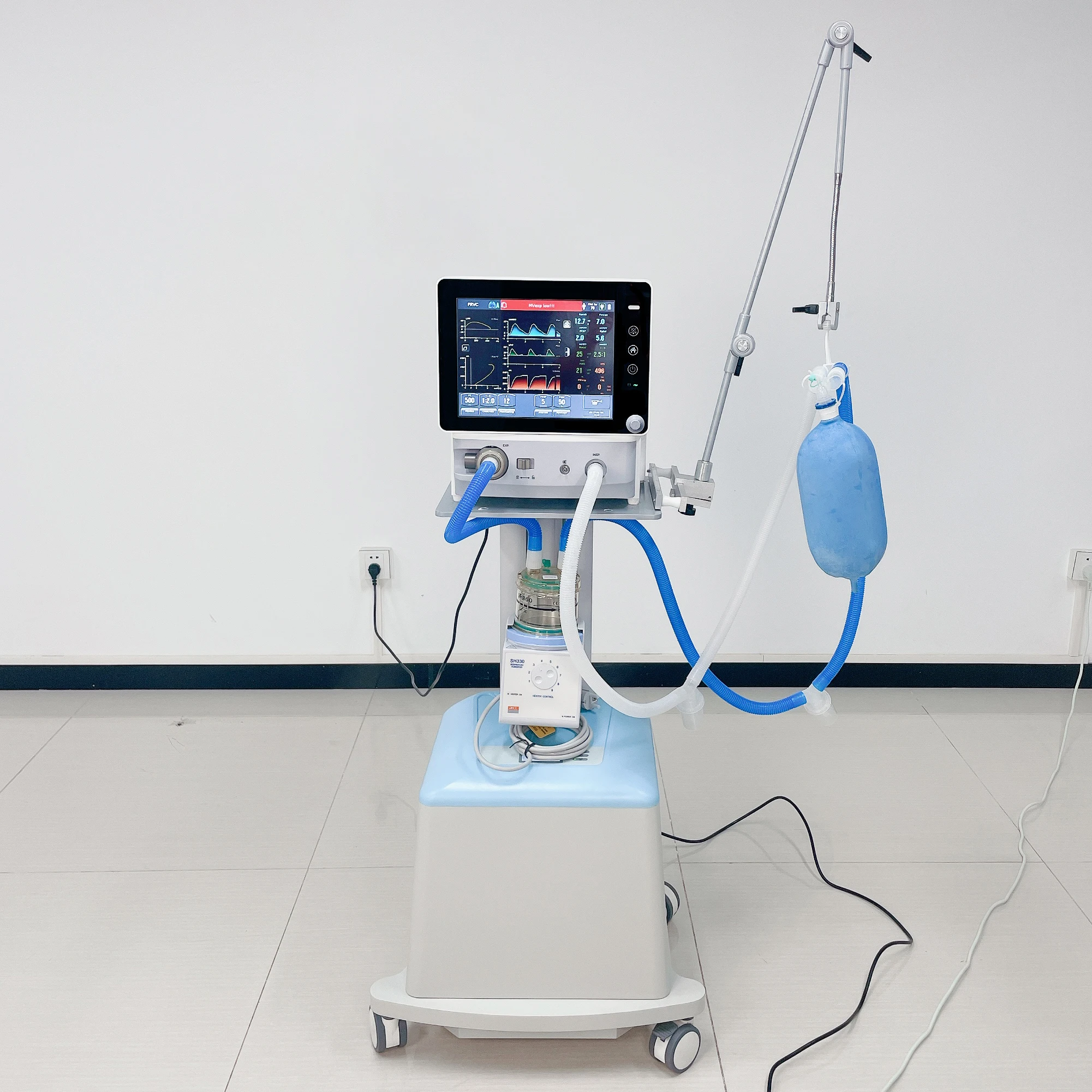 Icu ventiilators Children Breathing apparatus surgical ventiilator Operating Room Ventilator