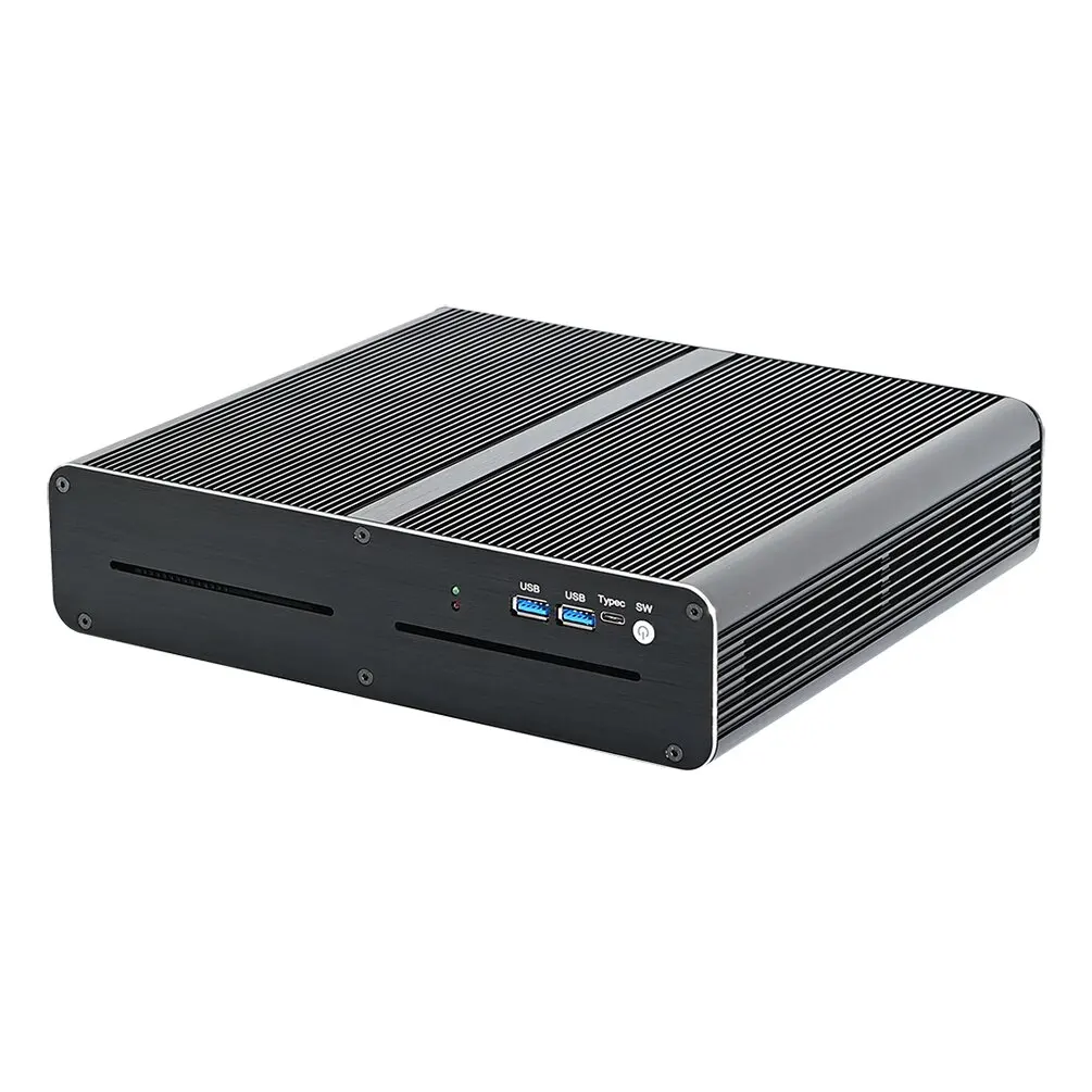 8K Mini PC, Gaming Computer, HTPC, Intel Core I7 7700HQ Windows 11 or Linux Ubuntu, GeForce1060 3G  DDR5 4K DP1.4, HD2.0, DVI-D