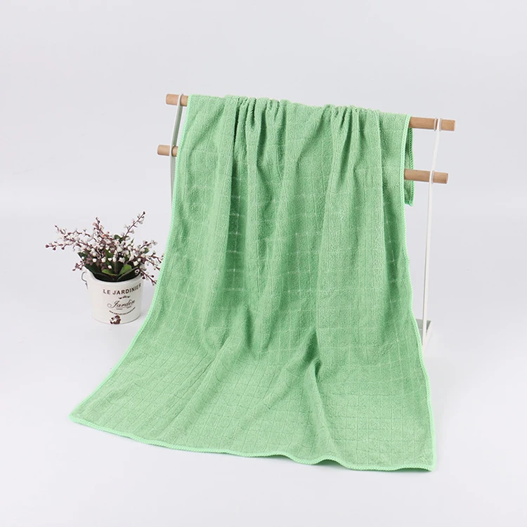 Hot Selling Microfiber Hand Wipes Cleaning 40*40cm Microfiber Cloth Kitchen Towels